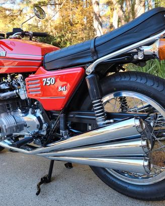 marmitte Benelli 750/6