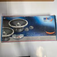 Amplificatori Impact PG 66.S – 165mm