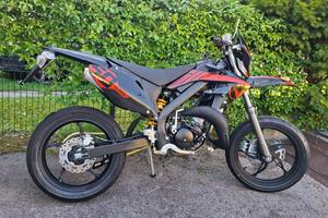 VENT SKATE DERAPAGE 50cc MOT. 2T MINARELLI