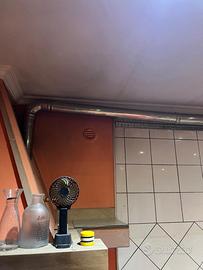 Camino ventilato