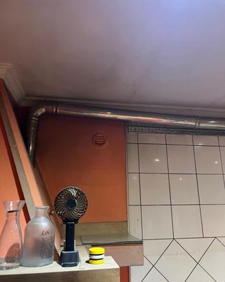 Camino ventilato