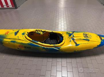 Kayak Exo Zion Creek