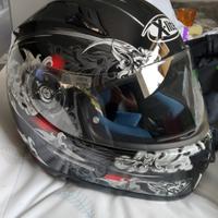 Casco Nolan X-Lite X-602 Pegasus taglia S