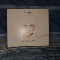 Cd Scialpi "Spazio" (digipak, 1995, 10 tracks)