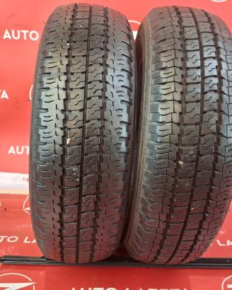 Coppia Pneumatici Kormoran 165/70 R14C