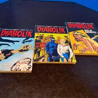 DIABOLIK ANNO XVII