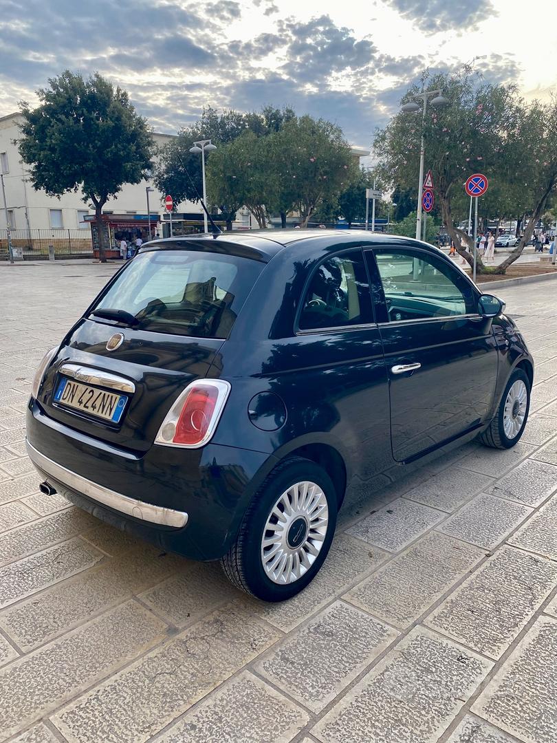 Fiat 500 2008 photo 3