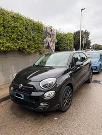 Fiat 500X City Cross black 1.3 diesel - 69000 km