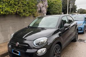 Fiat 500X City Cross black 1.3 diesel - 69000 km