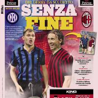 La Gazzetta dello Sport del 23 novembre 2025