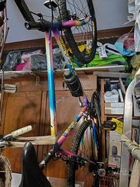 mountain bike Hazard