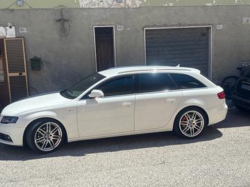 Audi a4 tdi sline 143 cv