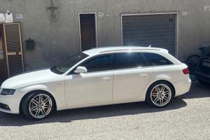 Audi a4 tdi sline 143 cv