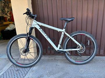 Bicicletta mountain bike