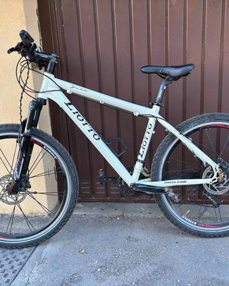 Bicicletta mountain bike
