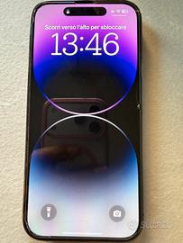 IPhone 14 Pro 128GB Viola Scuro