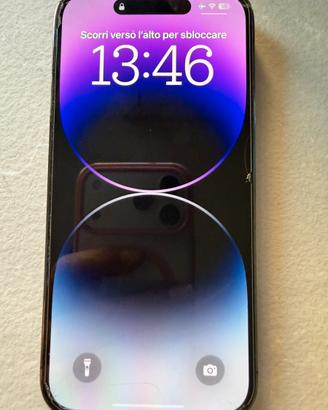 IPhone 14 Pro 128GB Viola Scuro