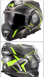 Casco Modulare LS2 Carbon