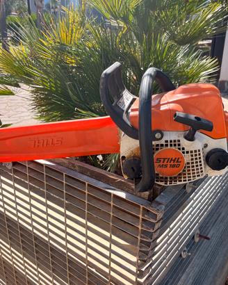 Motosega STIHL MS 170