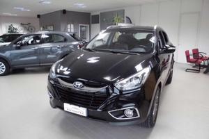 Hyundai iX35 1.7 CRDi 2WD Xpossible