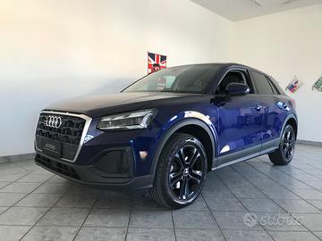 Audi Q2 40 190CV TFSI QUATTRO S tronic