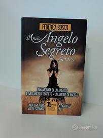 Libro Il mio Angelo Segreto Series Federica Bosco