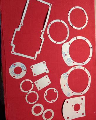 Kit guarnizioni motocoltivatore Goldoni Super