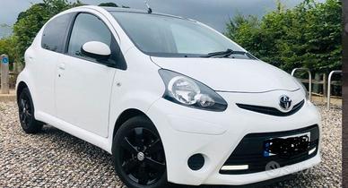 toyota aygo 2014 RICAMBI PEZZI ACCESSORI