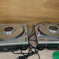 Technics direct drive digital turntable SL-DZ1200