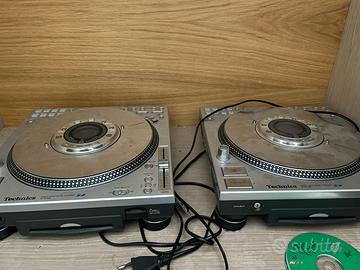 Technics direct drive digital turntable SL-DZ1200