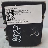 ABS MERCEDES Vito W639 2° Serie A0014461689 64698