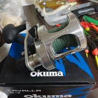 Okuma Cavalla 5-II