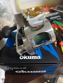 Okuma Cavalla 5-II