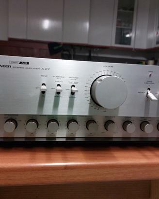 Pioneer  a27