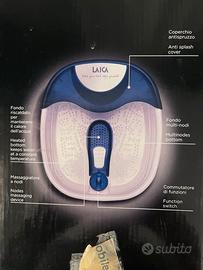 Idromassaggiatore plantare Laica