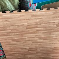 Tatami usato effetto parquet seconda scelta 2cm