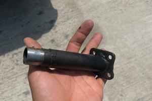 Collettore ape 50
