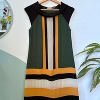Abito donna estivo stile vintage Conbipel taglia M