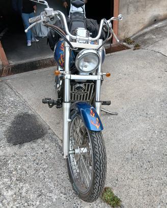 Kawasaki vn800