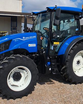 New Holland T5 90