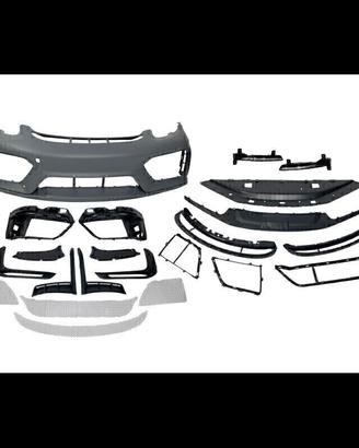 Porsche Cayman 981-Boxter Paraurti 982 look
