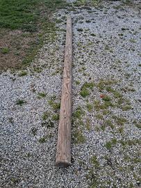 palo superiore per altalena e attacchi