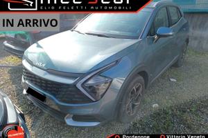 KIA Sportage 1.6 CRDi MHEV DCT Business