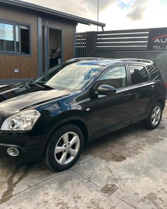 Nissan Qashqai Qashqai+2 2.0 16V 4WD Tekna GPL