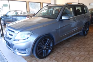 MERCEDES-BENZ GLK 220 CDI AUTOMATIC PREMIUM