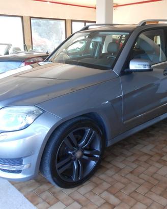 MERCEDES-BENZ GLK 220 CDI AUTOMATIC PREMIUM
