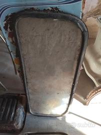 lunotto posteriore Fiat 500