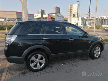 CHEVROLET Captiva - 2010