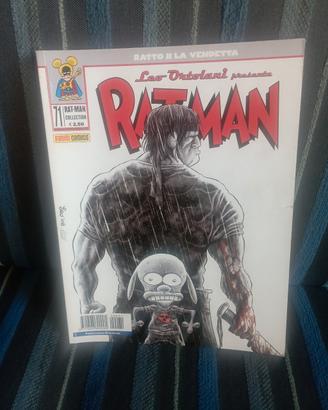 rat-man collection numero 71- ratto II la vendetta
