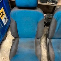 Sedili suzuki samurai sj